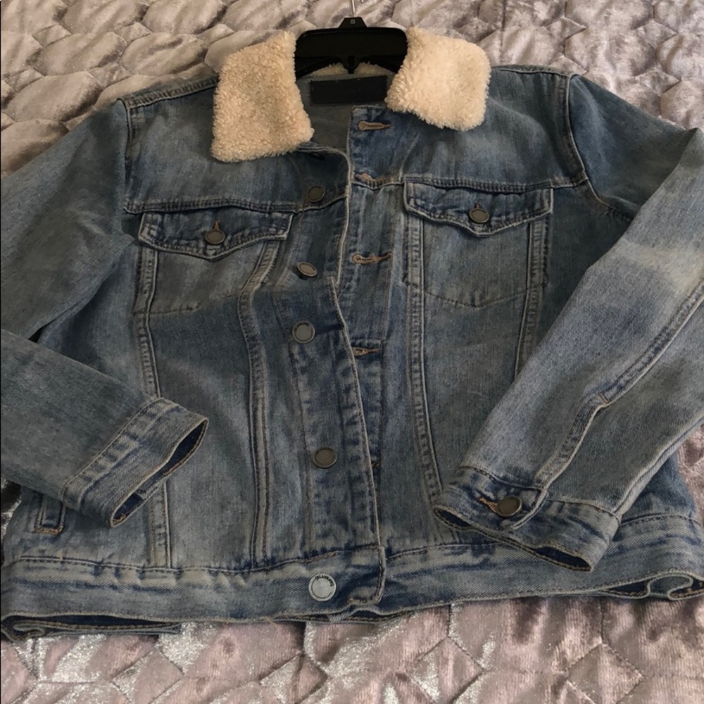 Jean jacket